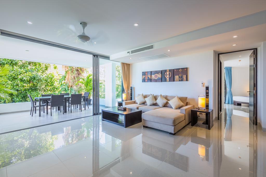 חוף סורין Sansuri Resort חדר תמונה