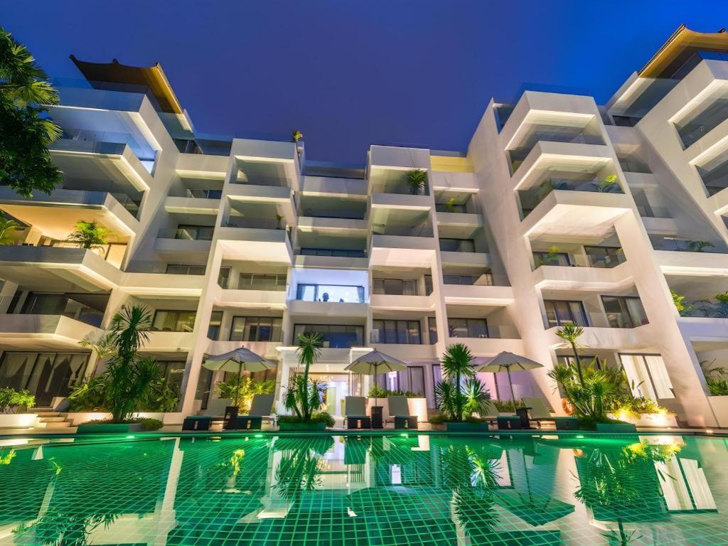 חוף סורין Sansuri Resort מראה חיצוני תמונה