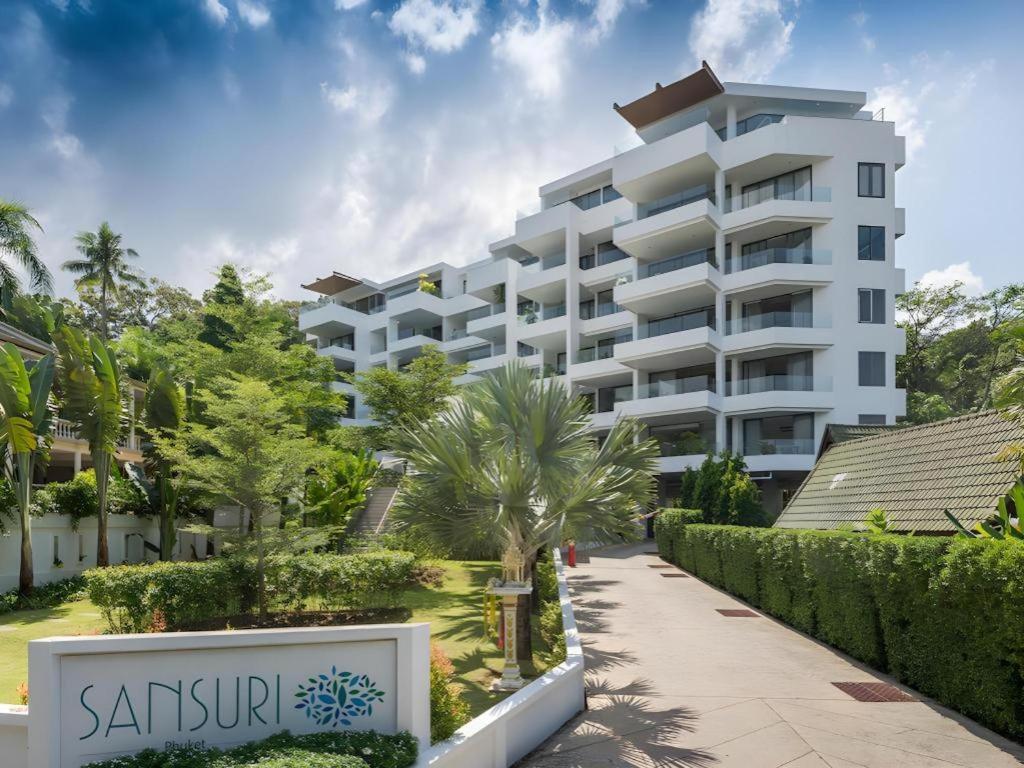 חוף סורין Sansuri Resort מראה חיצוני תמונה