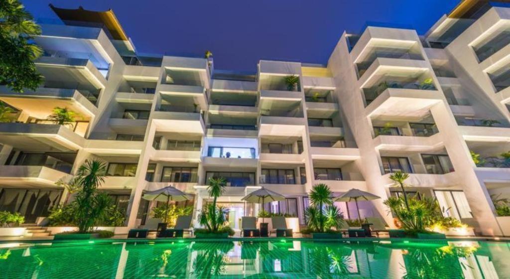 חוף סורין Sansuri Resort מראה חיצוני תמונה