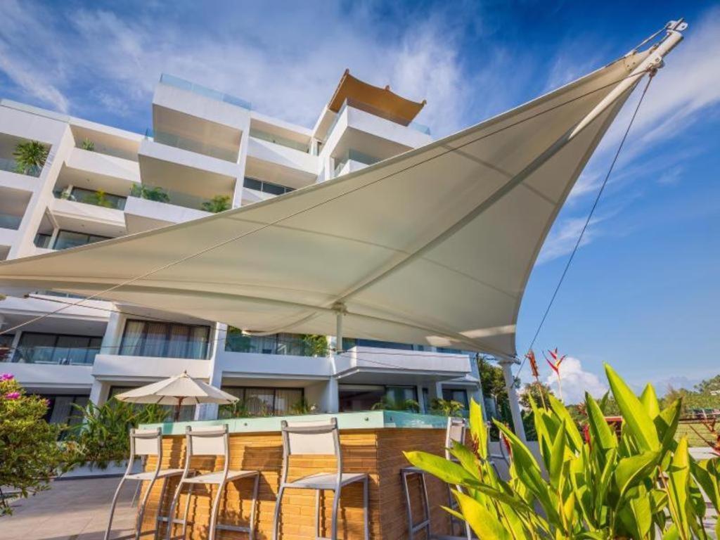 חוף סורין Sansuri Resort מראה חיצוני תמונה