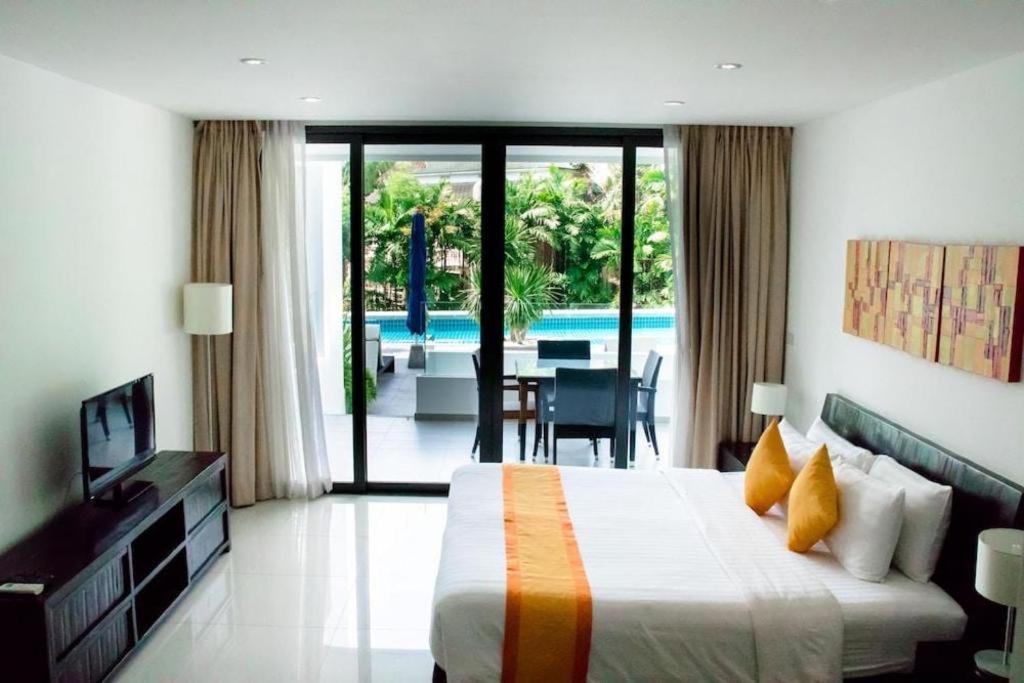 חוף סורין Sansuri Resort מראה חיצוני תמונה