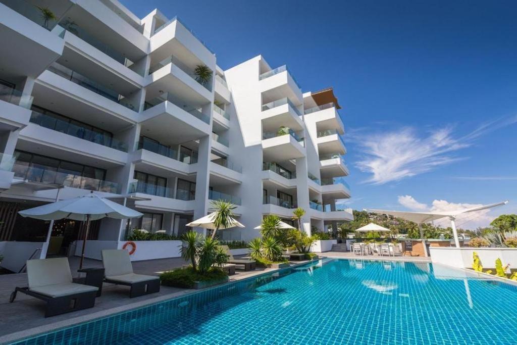 חוף סורין Sansuri Resort מראה חיצוני תמונה