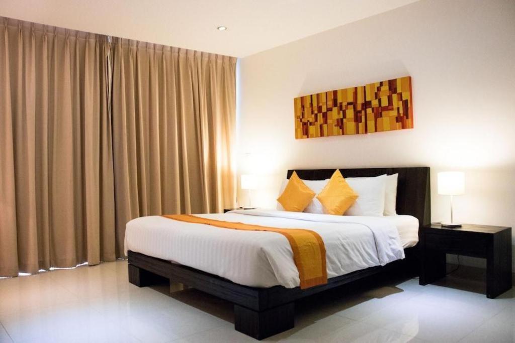 חוף סורין Sansuri Resort מראה חיצוני תמונה