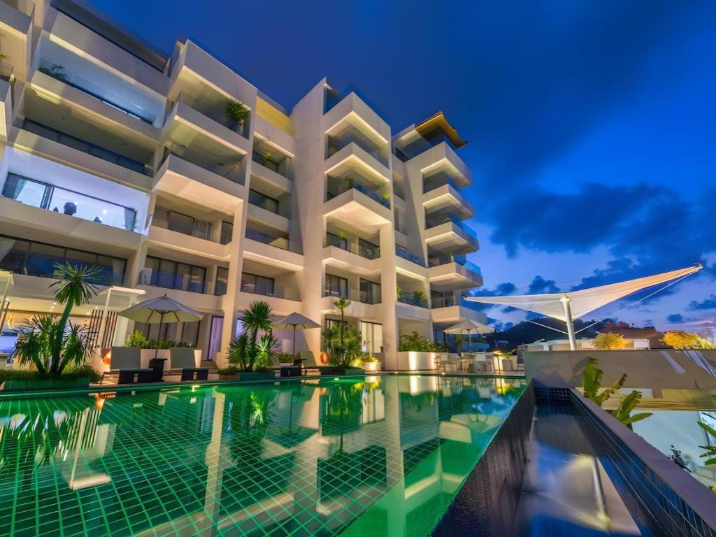 חוף סורין Sansuri Resort מראה חיצוני תמונה