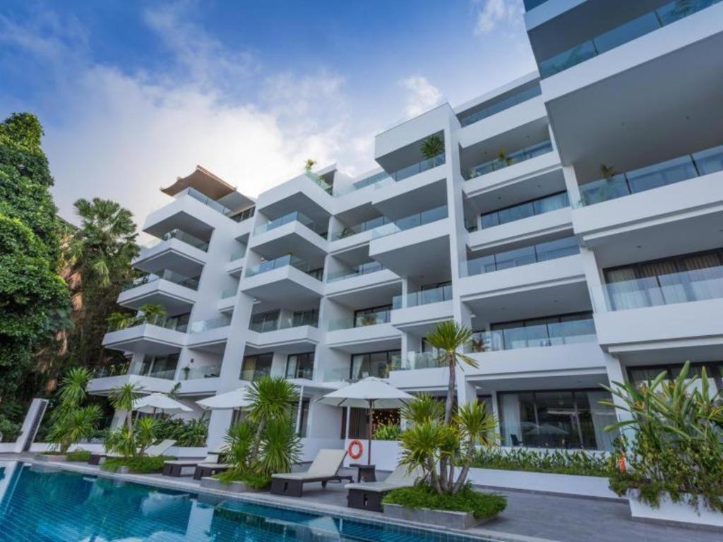 חוף סורין Sansuri Resort מראה חיצוני תמונה