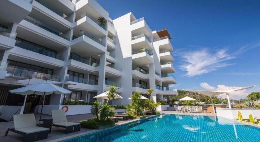 חוף סורין Sansuri Resort מראה חיצוני תמונה